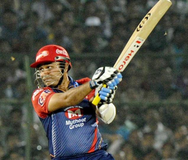Sehwag makes it a no-contest after Negi's brilliant spell